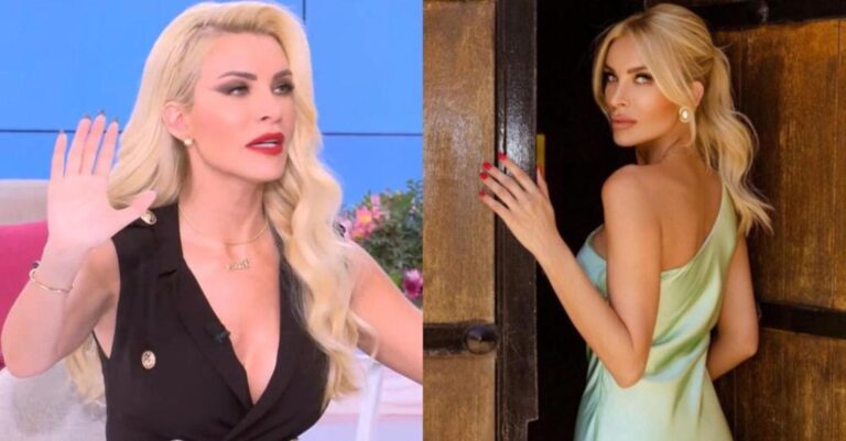 Κατερίνα Καινούργιου: «Έχω εγκαταλείψει το όνειρό του γάμου» – Ο λόγος που θέλει να συγκατοικήσει