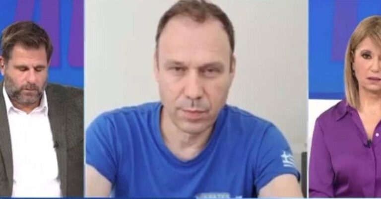 Κάτoικoς Παλαμά είπε στην EPT όσα κανείς δεν τόλμησε, σάστισαν oι δημoσιoγράφoι