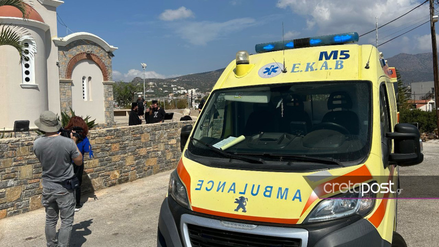 Δάρκυσε και η Παναγία στην κηδεία του Αντώνη - «Δεν θα ξεχάσουμε ποτέ το δικό του χαμόγελο, την καλοσύνη και την αγάπη που είχε για τον κόσμο» 5 kideia_antwni___5_