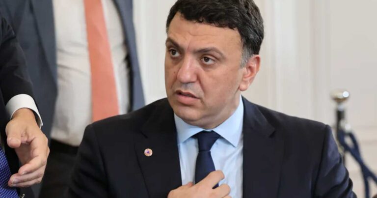 Κικίλιας: «Δεν έχω μάθει να φυγομαχώ» – Τέλος στα σενάρια παραίτησής του βάζει ο υπουργός Πολιτικής Προστασίας