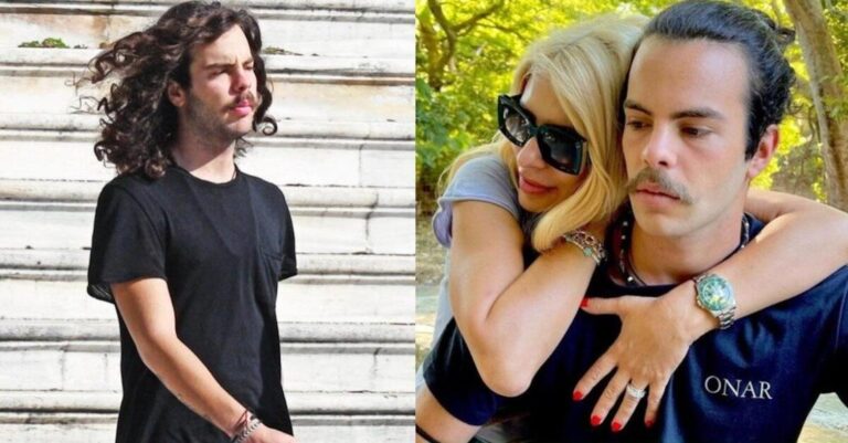 Κυκλοφόρησαν τα νέα για τον Άγγελο Λάτσιο: Δύσκολες μέρες για τον γιο της Μενεγάκη, τα πάνω-κάτω στη ζωή του