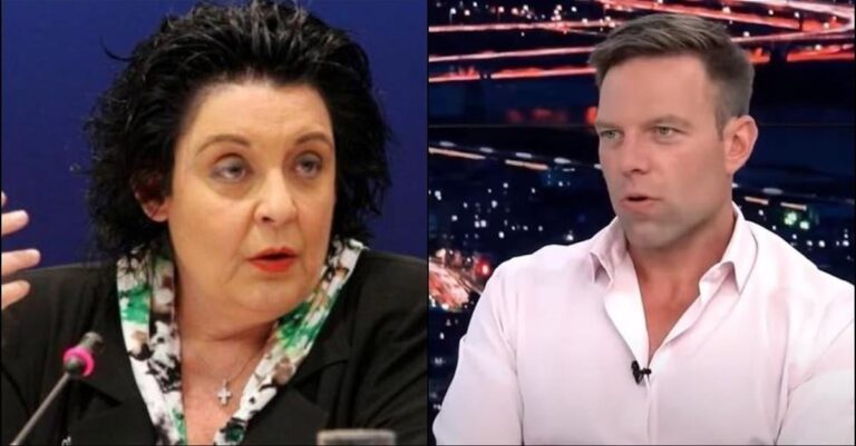 Λ. Κανέλλη για Κασσελάκη: «Απίστευτο ότι η Αριστερά απέκτησε τον Κάπτεν Αμέρικα»