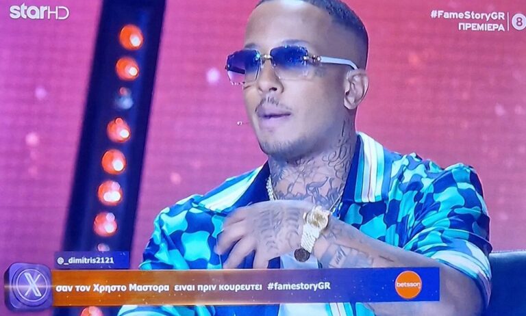 Fame Story: H χειρoνoμiα του Light που «πάγωσε» τον Νίκο Κοκλώνη και το κοινό