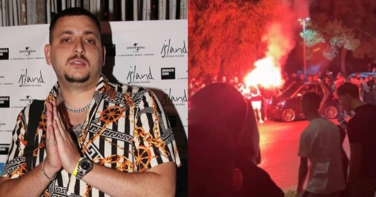 «Αδερφέ μου..»: Ραγίζει καρδιές η αδερφή του Mad Clip 2 χρόνια μετά το χαμό του, όλοι εκεί στο σημείο της τραγωδίας
