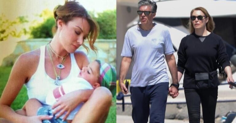 Μαλλί μέχρι τη μέση, βαμμένη φουλ, κορμί μοντέλου: Σούσουρο με τη Λυδία Ευαγγελάτου, η έξοδος με την Τατιάνα Στεφανίδου στη Νέα Υόρκη