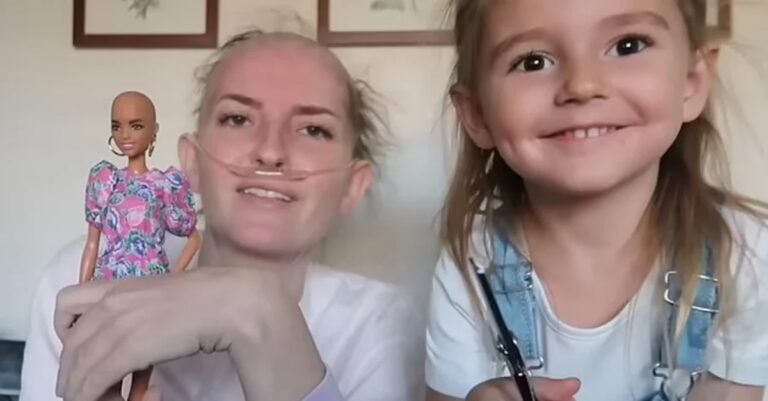 Μαμά σε τελικό στάδιο καρκίνου ζητά μια τελευταία χάρη από τα παιδιά της