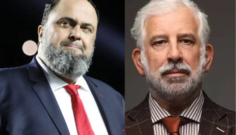 Η απόλυτη ανατροπή με τον Πέτρο Φιλιππίδη – Συνάντηση με Μαρινάκη και Αλαφούζο – Τι ανακοινώνουν