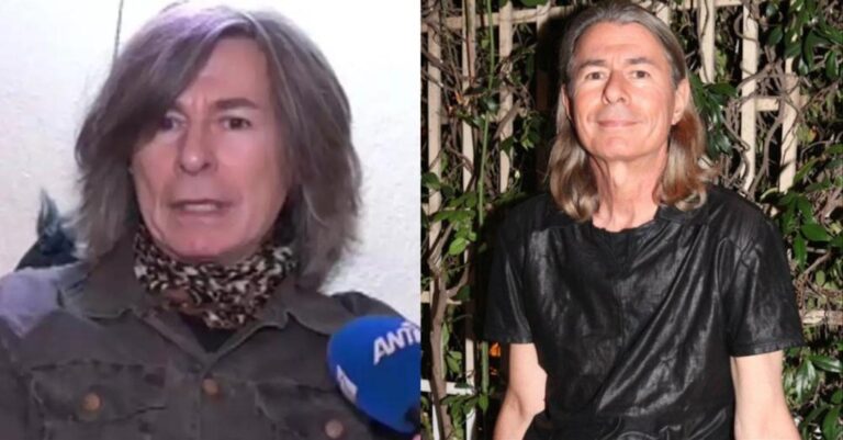 Μάρκελλος Νύκτας: «Φοβάμαι πολύ τους άνδρες, πέρασα πολύ άσχημα από τους συντρόφους μου, έχω κακοποιηθεί»