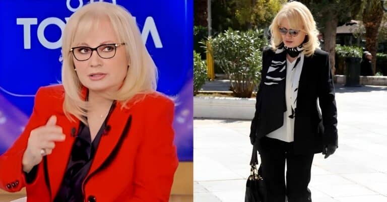 Μαθεύτηκε η αιτία διαζυγίου: Ο αστυνομικός πρώην σύζυγος της Αγγελικής Νικολούλη & πατέρας του κούκλου γιου της