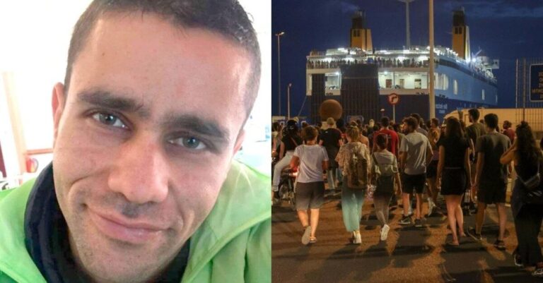 Μαθεύτηκε ο λόγος, λυγίζουν κι οι πιο σκληροί: Γι’ αυτό ερχόταν κάθε 6 μήνες στην Αθήνα ο άτυχος Αντώνης