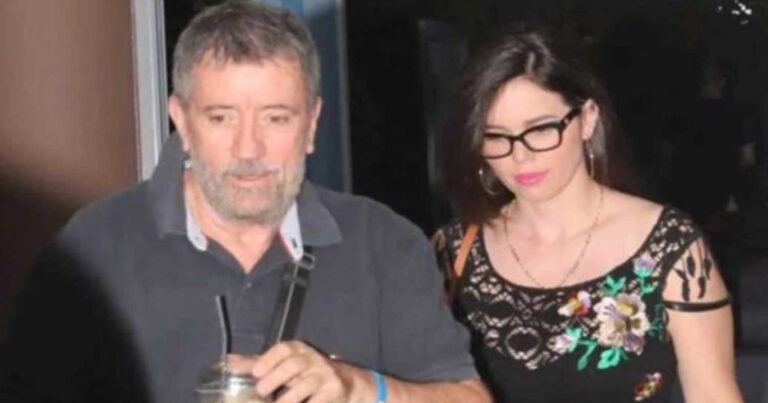 Δύσκολες ώρες για τον Σπύρο Παπαδόπουλο – Τον παράτησε η 25χρονη σύντροφός του