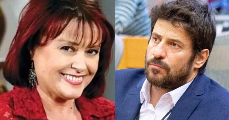 Με 4 λέξεις τον αθώωσε: «Καταπέλτης» η Μάγδα Τσαγγάνη υπέρ του Αλέξη Γεωργούλη