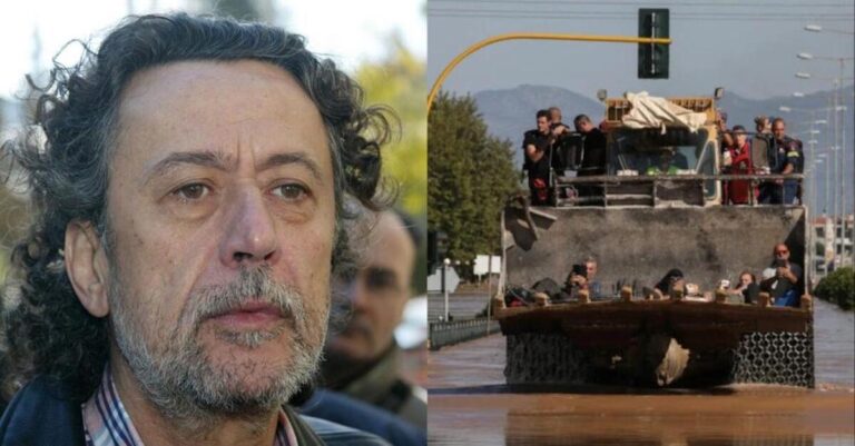 Με 6 φράσεις τα είπε όλα: Ο Τριανταφυλλόπουλος περιέγραψε απλά και ξεκάθαρα τι συμβαίνει στην Ελλάδα