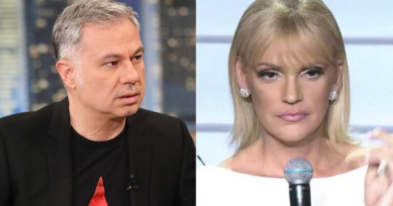 Με 7 λέξεις την «καταδίκασε»: Ο Ζαραλίκος τα είπε όλα για την κρίση της Σάσας Σταμάτη