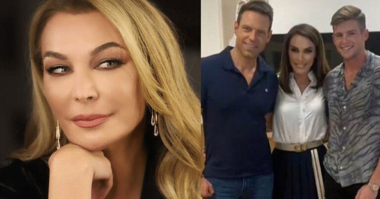 Mε 7 λέξεις τον αποθέωσε: «Φουλ» Στέφανο Κασσελάκη «ψηφίσει» η Τατιάνα Στεφανίδου