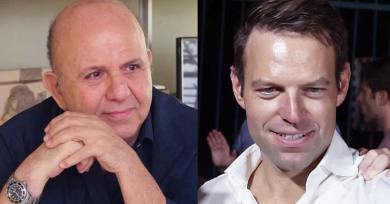 Με λίγες λέξεις τον έκανε «Θεό»: Ο Νίκος Μουρατίδης αποθέωσε τον Κασσελάκη όσο κανείς άλλος