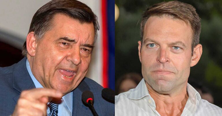 Με λίγες λέξεις τον έστειλε σπίτι του: Ο Καρατζαφέρης τα είπε όλα για τον Κασσελάκη και του έκοψε τη φορά