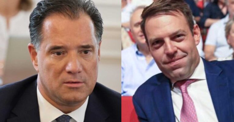 Με μια λέξη τον έκανε «σκόνη»: Ο Άδωνις Γεωργιάδης τα είπε όλα για τον Στέφανο Κασελάκη