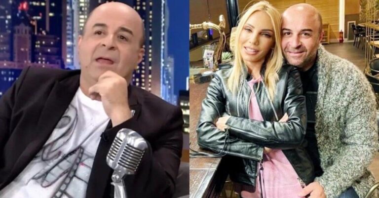 Με μπούκλες και μαλλί αφάνα: Έτσι ήταν ο Μάρκος Σεφερλής με μαλλιά, κυκλοφόρησε σπάνια φώτο από όταν ήταν μικρός