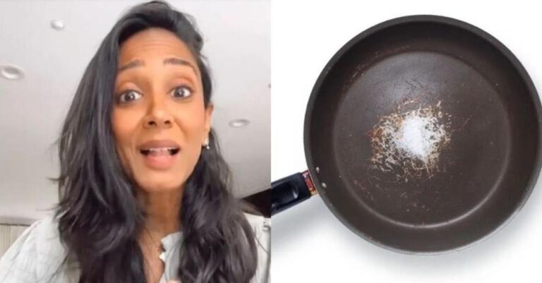 Μεγάλος κίνδυνος: Γιατρός εξηγεί γιατί δεν χρησιμοποιεί ποτέ αντικολλητικό τηγάνι που έχει γρατζουνιστεί