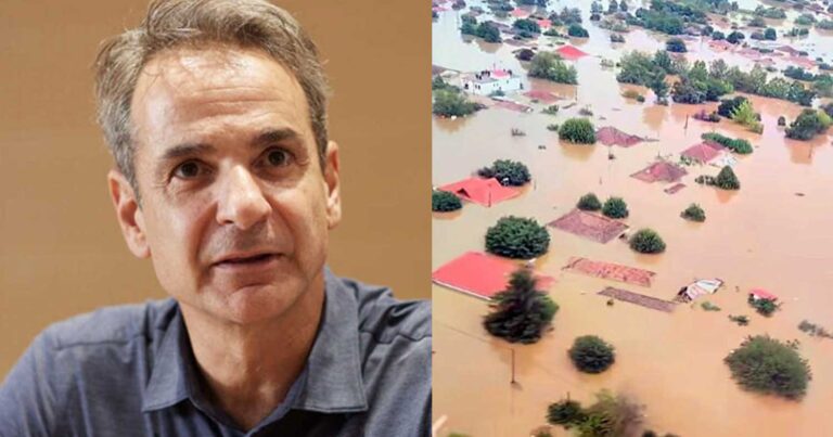 Μητσοτάκης: «Θα κάνουμε ό,τι χρειάζεται. Εγώ δεν κρύφτηκα ποτέ, είμαι πάντα εδώ στα δύσκολα»