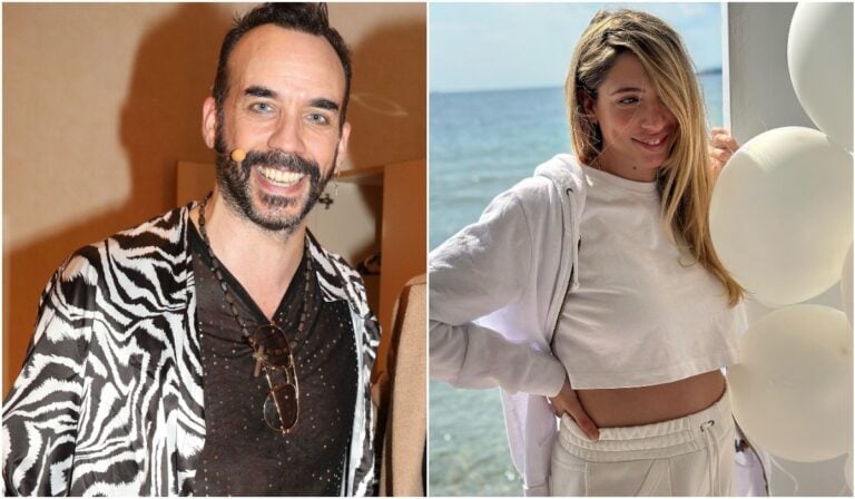 Ο Πάνος Μουζουράκης ήταν παρών στην γέννηση της κόρης του και εξομολογείται πόσο ευλογημένος ένιωσε