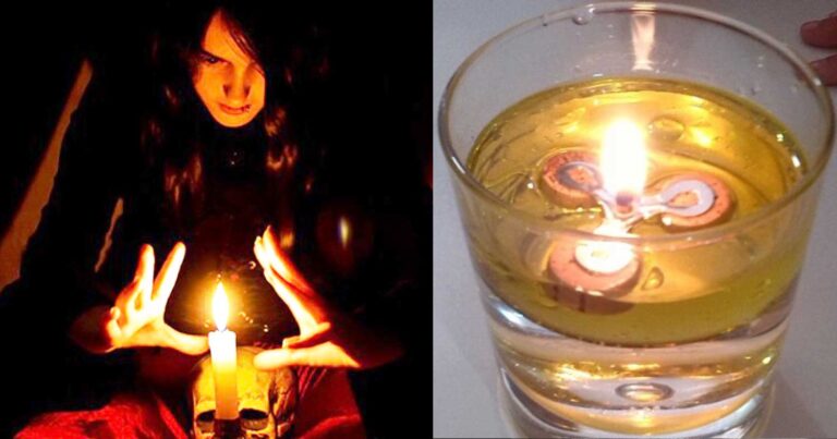 «Μου έχουν κάνει μάγıα»: Τέσσερις ευχές για να λύσετε τη μαγεiα και τι να κάνετε για να μην σας ξανά συμβεί