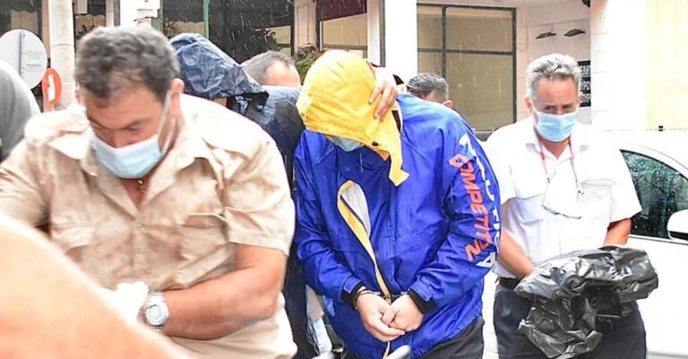 Μπαίνουν φυλακή όλοι τους: Ποινική δίωξη για ανθρωποκτονία με ενδεχόμενο δόλο στους 4 συλληφθέντες για το θάνατο του 36χρονου Αντώνη