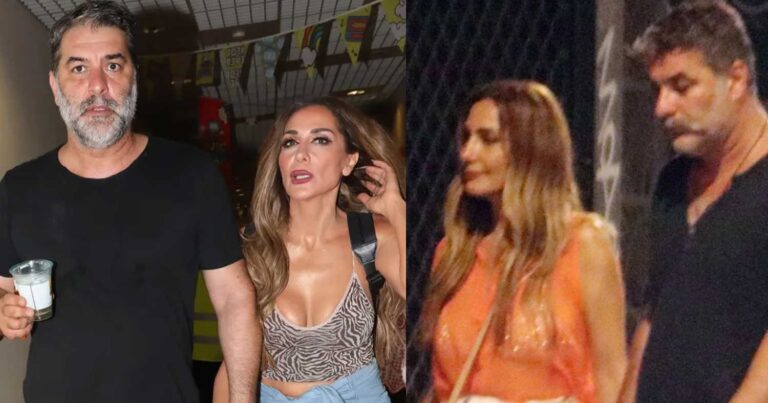 «Μπάκα, βράκα και παντοφλέ φελόσολε»: Χαμός με τη νέα εμφάνιση Βανδή – Μπισμπίκη