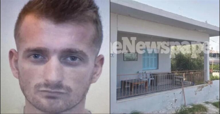Ο 28χρονος Αλβανός στο Βόλο είχε κακoπoιήσει και το 2,5 χρονών παιδί του