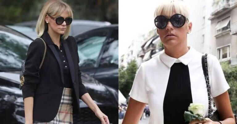 Ο προσωπικός Γολγοθάς της Σάσας Σταμάτη: «Λυγίζουν» τους πάντες οι φωτογραφίες και τα νέα στοιχεία που ήρθαν στο «φως»