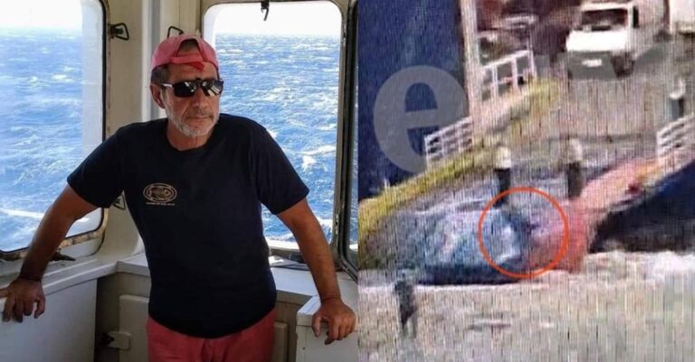 Όλο το ίντερνετ χειροκροτάει τον έμπειρο πλοίαρχο Σιδέρη Μαμίδη, είπε επιτέλους αυτό που έπρεπε να πει κάποιος