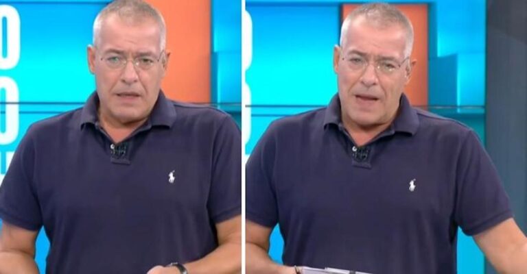 Όλοι χειροκροτούν Νίκο Μάνεση: Ξέσπασε για αυτά που συμβαίνουν τελευταία στη χώρα μας