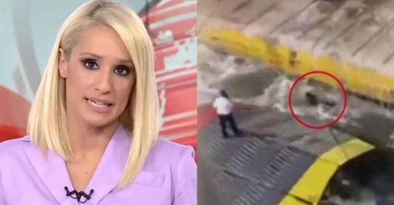 Όλοι χειροκροτούν την Κατερίνα Παναγοπούλου: Είπε για τον θάνατο του Αντώνη τη λέξη που έπρεπε να πουν όλοι οι δημοσιογράφοι