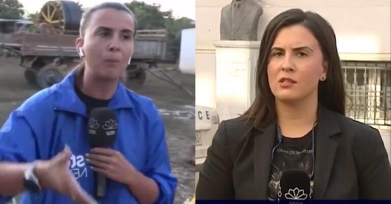 Όλοι μιλάνε για την Κατερίνα Ρίστα: Η δημοσιογράφος του Star που «δίκασε» on air την κυβέρνηση Μητσοτάκη