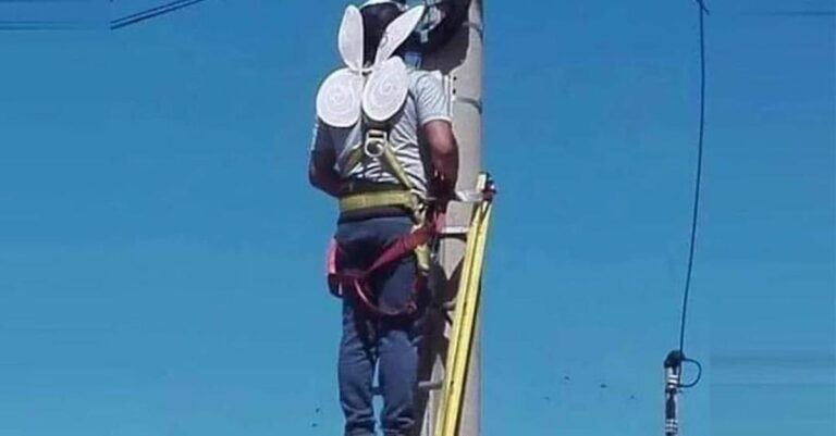 Όταν η κόρη του κατάλαβε τι δουλειά κάνει του έφτιαξε φτερά για να τον φυλάνε…