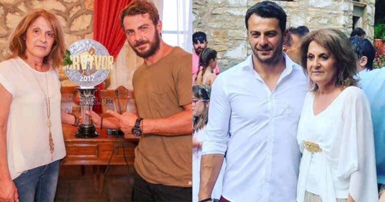 Ουρανία Σουλτάνη: Ποια ήταν η μητέρα του Γιώργου Αγγελόπουλου που «έφυγε» 1 μέρα μετά τον γάμο του γιου της