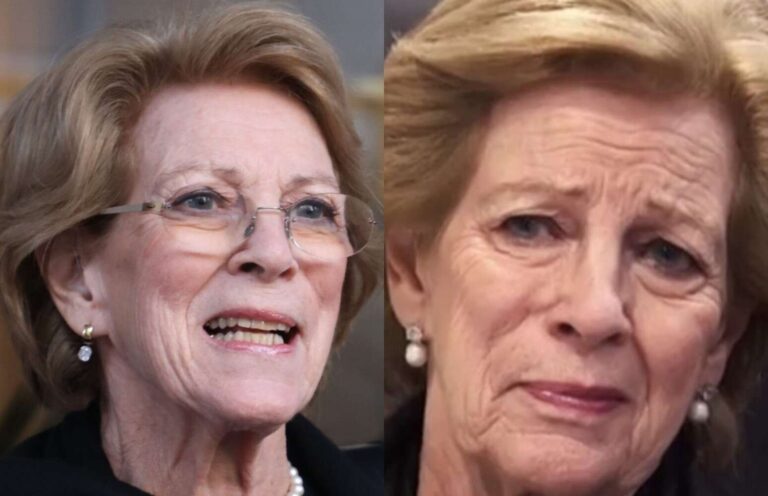 «Παλεύει με το πένθος της»: Απομονωμένη απ’ όλους η Άννα-Μαρία Γλίξμπουργκ, δεν τη βρίσκει κανείς, μεγάλη ανησυχία