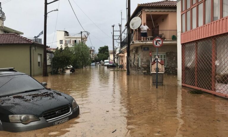 Κατεπείγον έγγραφο για κίνδυνο πλιάτσικου στις πληγείσες περιοχές