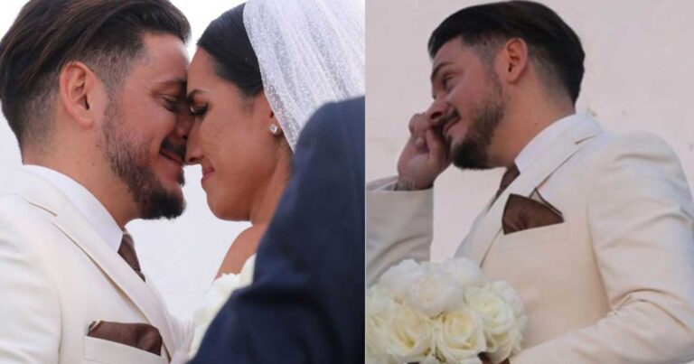 Παντρεύτηκε o Stan την αγαπημένη του Βέρα – Η συγκίνηση του όταν είδε την νύφη