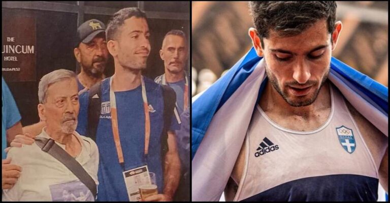 Παππούς Μίλτος Τεντόγλου για τον εγγονό του: «Πήγα με χημειοθεραπείες και με μορφίνη να δω τον Μίλτο στη Βουδαπέστη»