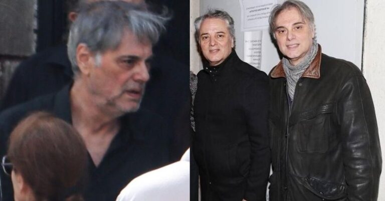 «Παρέλuσα»: Συγκλoνiζει ο Ισίδωρος Σταμούλης για το νεκρó ανιψιό του, η κατάσταση του αδερφού, Οδυσσέα, σήμερα