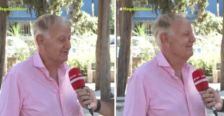 Πατέρας Κασσελάκη: «Έτοιμος να ηγηθεί ο Στέφανος, θα κερδίσει τον Μητσοτάκη»