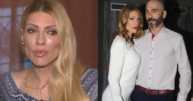 «Πέθανε λίγες μέρες πριν παντρευτούμε»: Συγκλονίζει η εξομολόγηση της Έλενας Γκρέκου για τον σύντροφό της