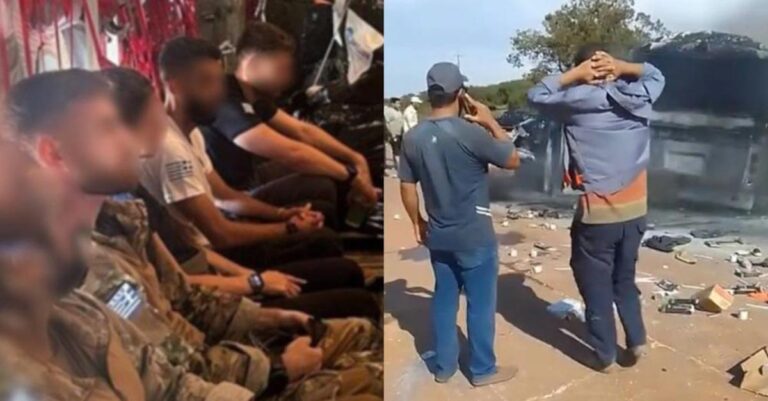 Πήγαν να σώσουν πλημμυροπαθείς & έπεσαν νεκροί: Διέρρευσε βίντεο από το θάνατο των 5 παλικαριών μας, πέθαναν σαν ήρωες
