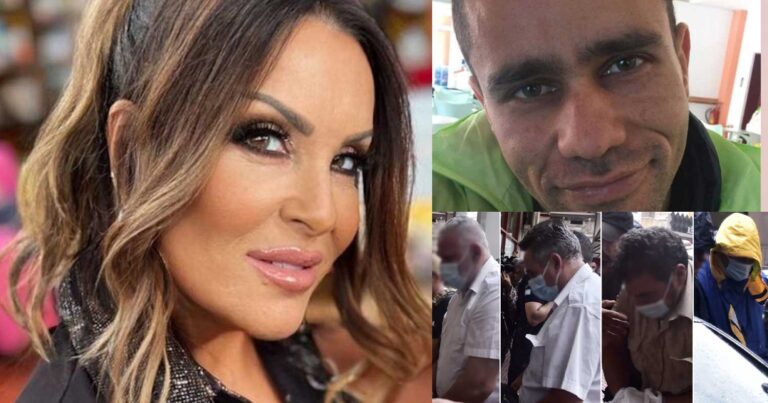 Πήρε θέση με 14 λέξεις: Οργισμένη η Ναταλία Γερμανού με του δολοφóνους του 36χρονου Αντώνη