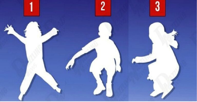 Ποιο παιδί σου φαίνεται μικρότερο; Το ψυχολογικό τεστ που φανερώνει τον τρόπο σκέψης σου