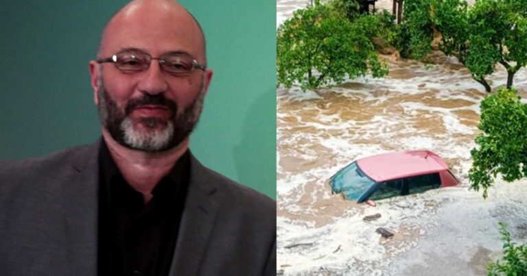 «Δεν τα έχω ξαναδεί ποτέ μέχρι σήμερα»: Προειδοποίηση από τον Σάκη Αρναούτογλου για τις επόμενες 36 ώρες