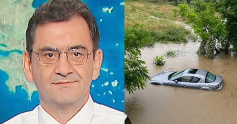 Προειδοποίηση Κολυδά: «Έρχεται δεύτερο κύμα με την ίδια σφοδρότητα» – Αuτές τις περιοχές θα «χτυπήσει»