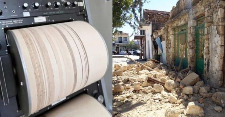 Προειδοποiηση σεισμολόγου για ακραio σεισμό: Ξύπνησαν τα ρήγματα, να προσέχουν οι κάτοικοι αuτών των περιοχών